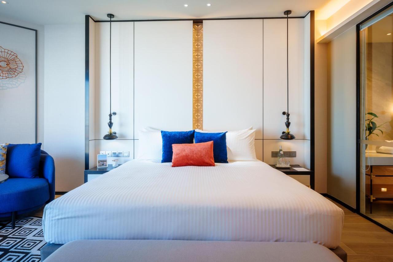 Somerset Pattaya Exterior photo Deluxe Room