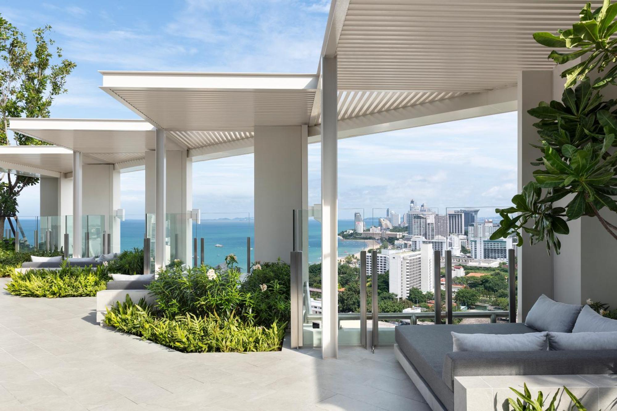 Somerset Pattaya Exterior photo